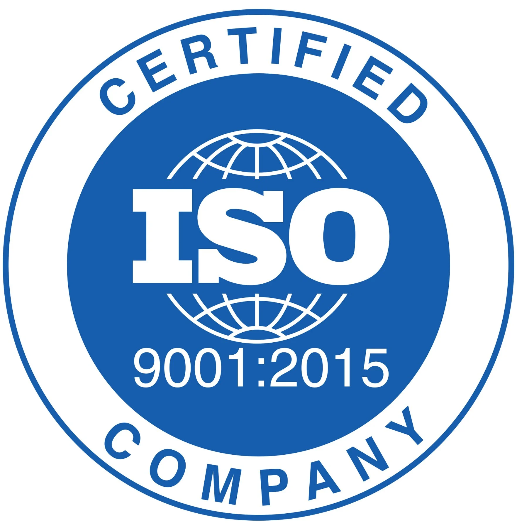 Certificação ISO 9001