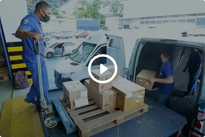 Logística Ultramega